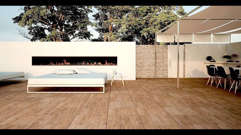 Residential Inspirations Mbrico Tile Decking